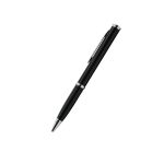 Chrisley Ball Point Black Pen With Paper Cutter Tip Size 0.5 mm | Comfortable Grip | Ideal for Students and Professionals | For School, Office & Business Use | (Pack of 1) Blue Or Black Whatever Ink