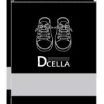 DCELLA Shoe Bag for Travel & Storage Travel Organizer for Women & Men Travel Accessories Shoe Organizer Shoe Bags Pouches Travel Shoe Cover (Black, Pack of 2)