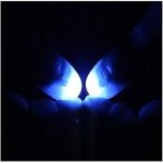 2Pcs Party Magic Light Up Thumbs Fingers Trick Appearing Light