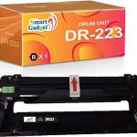 Smart Gadget Compatible Drum Unit Replacement DR-223 DR223CL DR223 | Use with HL-L3210CW MFC-L3710CW MFC-L3770CDW MFC-L3750CDW HL-L3230CDN Printers | 1_Pack Unit