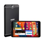 DOMO Slate S3 Tablet 1GB RAM, 8GB ROM, 7 inch, 3G Calling, Dual SIM Slot, GPS, Bluetooth, QuadCore (Black)