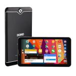 DOMO Slate S3 OS4 Tablet 1GB RAM, 8GB ROM, 7 inch, 3G Calling, Dual SIM Slot, GPS, Bluetooth, QuadCore CPU (Black)