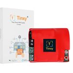 Tinxy 2 Node Smart Switch Retrofit Smart Switch for Home Automation, Works with existing switches. Compatible with Alexa and Google Home