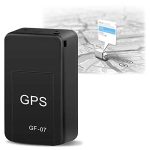 BLACKPOOL® GPS for Bike Magnetic with Anti Theft Alarm, Voice Recording, Real Time Positioning for Kids, Pets, Car, Truck & Bike