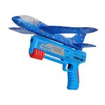 Esspy who understand excellence Airplane Launcher Gun,Kids Gadgets,Kids Toy Gun,Plane Launcher Safe & Long Range Plane Shoot Foam Plane With Gun(Multicolor)