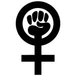 GADGETS WRAP Wall Decal Vinyl Sticker Wall Decoration – Woman Power Feminist