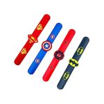 SHOPEEKENDAR Action figure Theme Wrist Band for kids.