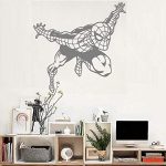 GADGETS WRAP Cartoon Hero Spiderman Wall Sticker for Kid Boy Room Home Decor Vinyl, AG20-DRP-1034