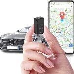 Careflection || Car GPS Tracking Device with Voice Recording for Kids Safety,Bikes, Cars, Elders & Pets