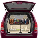 Vepson Multipurpose car Back Seat Storage Organizer for car