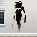 Gadgets Wrap Wonder Woman Superhero DC Comics Wall Sticker