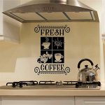 Gadgets Wrap Coffee Vinyl Decal Wallpaper Stickers Adorn The Farm Kitchen Art Decor Home Decor Removable Nursery Kids Room Wall Sticker