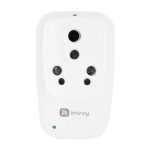 16A Wi-Fi Smart Plug – Suitable for Large Appliances like Geysers, Microwave Ovens, Air Conditioners, Heaters, Convectors etc. Made in India.