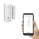 YoLink LoRa Smart Door & Window Sensor: Up to 1/4 Mile Open-Air Range, Door Left-Open Reminders, up to 5 Year Battery Life, Alexa, IFTTT, Home Assistant