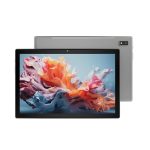 DOMO Slate SLP8 T310 10.1-inch 4G Tablet PC with Glass Touch Screen, Volte, Dual SIM Slots, 4GB Ram, 64GB Storage,CPU, GPS, Bluetooth (Grey)