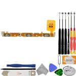 Flex Cable (Volume & Active Buttons) for Samsung Galaxy S7 Active (Closeout) with Tool Kit