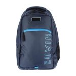ZUVIH Aspire Premium Laptop Backpack – Stylish and Water Resistant Bag for Men and Women With 5 Zipper Compartments, Long Life Slip Pockets & Adjustable Straps – Perfect for Travel and Office
