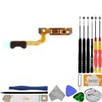 Flex Cable (Power Button) for Samsung Galaxy S8 Active with Tool Kit