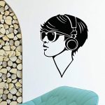 Gadgets Wrap Wall Sticker Vinyl Sticker Modern Boy decal, AG20-DRP-3927