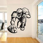 Gadgets Wrap Wall Sticker Ball Sports Vinyl Nursery Boys Kids Bedroom Interior Wall Decals Art