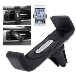 Auto Oprema® Car AC Vent Universal Dashboard Mobile Holder with 360° Rotating Mount for Better Navigation and Performing Smartphone Tasks