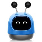 Car Perfume for Dashboard Mini Robot Gadget Design Cute Car Accessories for Dashboard Aroma Perfume Gadgets for Car (multicolor)
