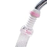 Inditradition ABS 360 Degree Water Filter Nozzle, Multicolour, Glossy Finish