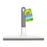 Scotch-Brite Kit Squeegee (Dual Blade, Grey & White)