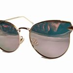 GADGETS WRAP New Sunglasses Men/Women Designer Fashion Sunglasses – Gold Frame (G-1)