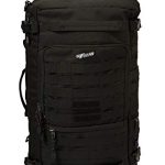 F Gear Military Garrison Rucksack Backpack (Black)