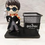 BOENJOY Gifts – Harry Potter Pen Holder, Pencil Holder, Creative Office Desk Support Decoration Man Boy Girls Gadgets Stationery Storage Box Unique Gifts for Harry Potter Fans