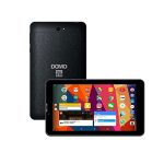 DOMO Slate S10 DC 4G Tablet PC with Volte, 2GB RAM, 32GB Storage, Dual SIM, GPS, Bluetooth, CPU, QuadCore (Black)