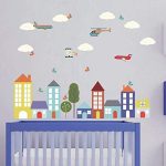 Gadgets Wrap Wall Stickers Children’s Kids DIY Art Vinyl Decal Home Decor Nursery Room