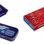 Classmate Archimedes Geometry Box | Die- Cast Compass | Mechanical Pencil | Double sided tray