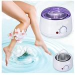 SWAMINE Pro Wax 100 Warmer Automatic Hot Wax Heater with Temperature Control, Professional Wax Machine for women, wax heater for Hard, Strip and Paraffin Waxing