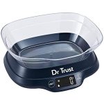 Dr Trust Electronic Kitchen Digital Scale Weighing Machine (Blue)