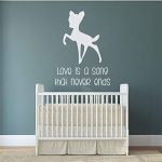 Gadgets Wrap Cartoon Animal Vinyl Children Room Quotes Children Room Decoration Removable Vinyl Nursery Kids Room Wall Sticker