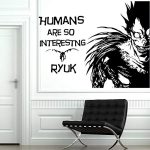 Gadgets Wrap Wall Decals Anime Quotes Boys Kids Room Home Decor Vinyl Nursery Interior Wall Stickers