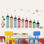 Gadgets Wrap Children’s Room 99 Multiplication Table Wall Stickers for Kids Removable Baby Learn Educational Montessori Wall Decals