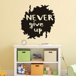 Gadgets Wrap Wall Sticker for Kids Room Inspirational Words Home Decor