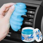 ARDAKI Cleaning Gel for Car Interior Car AC Vent Interior Dust Cleaning Gel Jelly Cleaner Kit Keyboard PC Laptop Electronic Gadget Cleaning Kit