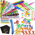 Firstly Kids Pretend Playing Toy for Boys Girls – Unique Birthday Return Gift for Kids Combo Pack of 100 pcs in Total