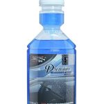 AUTO SPA 150ML Car Windshield Washer Fluid Liquid 3X Concentrate (Only 20ML is enough for 3Ltr washer tank) Makes Windshield spotless & crystal clear on every use for safe driving experience