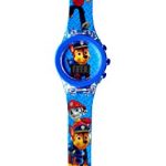 Wild Sparrow Paw Patrol Glowing Digital Watch for Kids, Diwali Gift, Birthday Return Gift (Color May Vary)