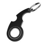 Spinkey V2 Fidget Keychain, Spinnig Keychain Unlimited Tricks – Give your Keys a New Look!