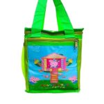 Gamins Gadgets® Peppa Pig Kids Lunch Bag with Attached Bottle Holder – Making Lunchtime Special with Favorite Characters