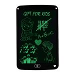 Oblivion LCD Writing Tablet/pad 12 inches | Electronic Writing Scribble Board for Kids |Kids Learning Toy |for Home/School/Office (Black)