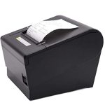 SHREYANS 80mm Thermal Receipt Printer with Auto Cutter,Compatible with ESC/POS/Star Print Commands (USB)