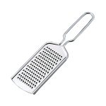 Home & Kitchen Tools Set Items Appliances Store Stainless Steel Non-Slip Handle and Base Cheese/Ginger/Garlic/ (Nutmeg & Grater)