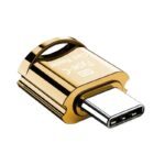 SRS Type-C High Speed USB 3.0 OTG Card Reader Support Upto 1TB MicroSD | Seamless Data Transfer Between iPhone/iOS/Mac to/from Android/Windows/Linux for Mobile/PC/Drone/Any Gadgets